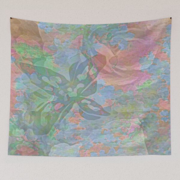 Item preview, Pastel Butterfly designed and sold by lillianhibiscus.