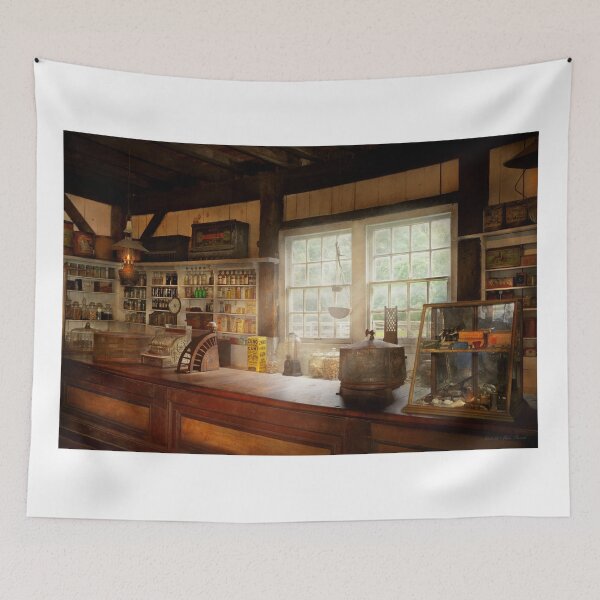 Item preview, Store - The country store designed and sold by Mike Savad Photography.
