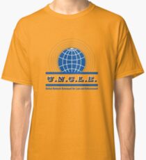 Der Mann von UNCLE Classic T-Shirt