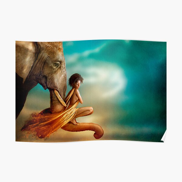 In You I Trust Poster