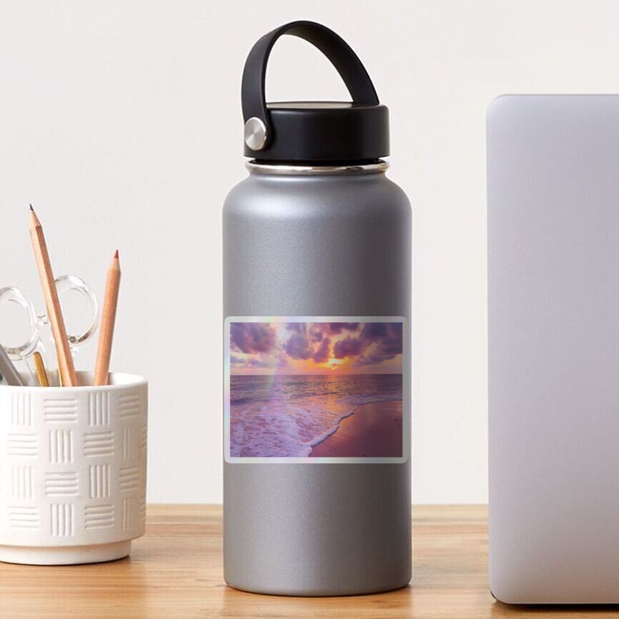 Item preview, Holographic Sticker designed and sold by KristinOmdahl.