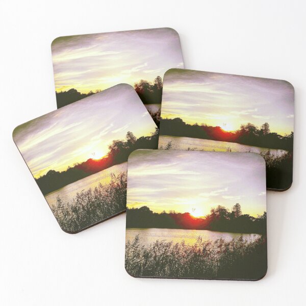 Item preview, Sunrise & Sunset S106d designed and sold by Hyperion Photoart.