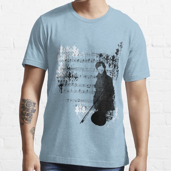 Sherlocked Melody Essential T-Shirt