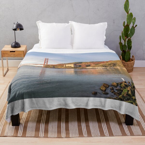 Item preview, The Golden Gate Bridge designed and sold by LizzieMaher.