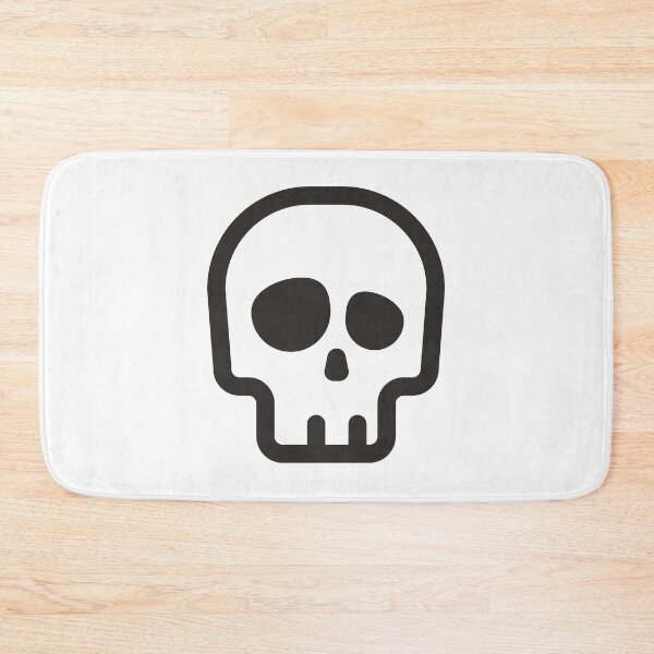Item preview, kids pirate skull designed and sold by goatboyjr.