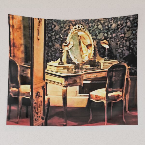 Item preview, Elegant Victorian Bedroom designed and sold by Susan Savad.