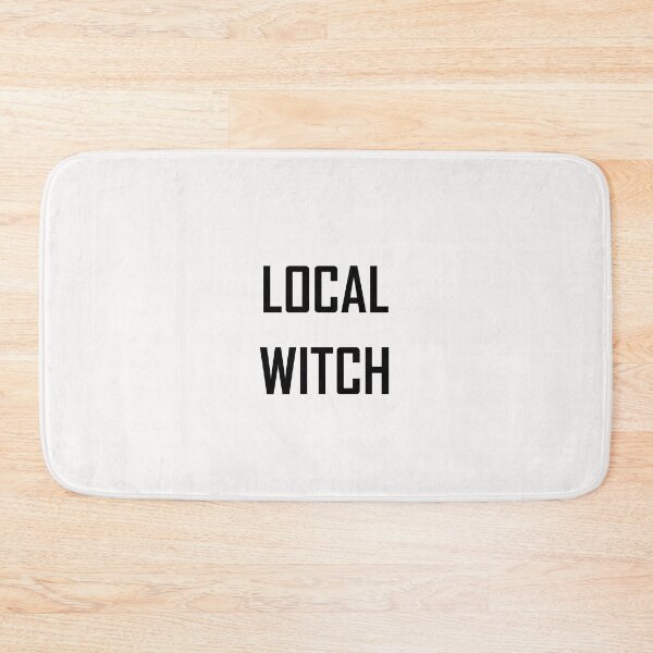 Item preview, LOCAL WITCH designed and sold by Devilish-Kit.