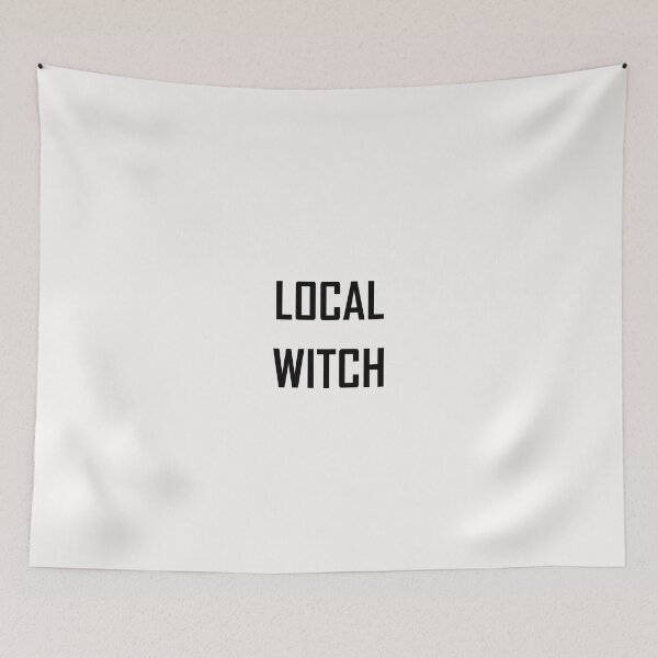 Item preview, LOCAL WITCH designed and sold by Devilish-Kit.
