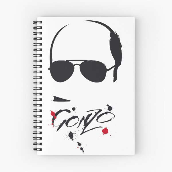 Item preview, Gonzo Theme Style designed and sold by OscarTheFirst.