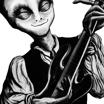 Artwork thumbnail, Radar Rocking Out by SandiaOFC