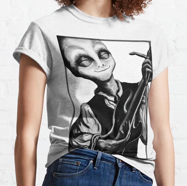 Radar Rocking Out Classic T-Shirt