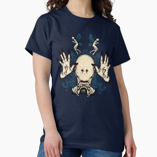 Item preview, The Pale Man designed and sold by Jay Fay.