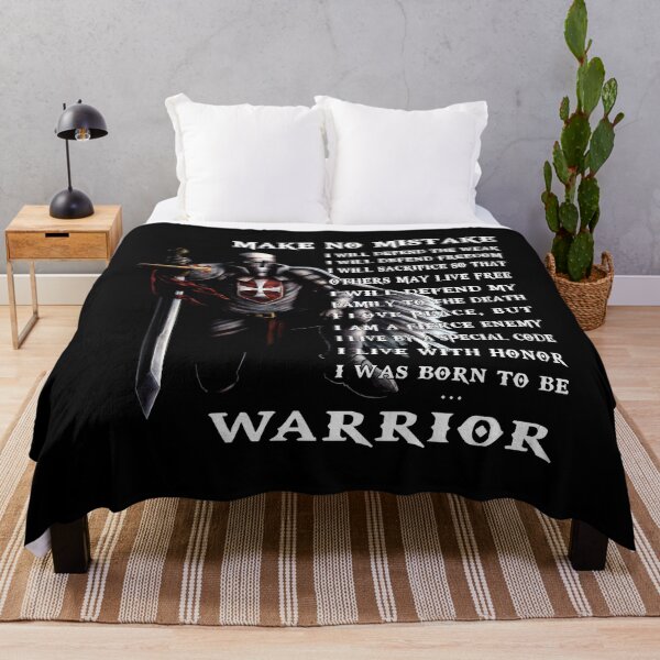 Item preview, Knights Templar Warrior designed and sold by LeNew.