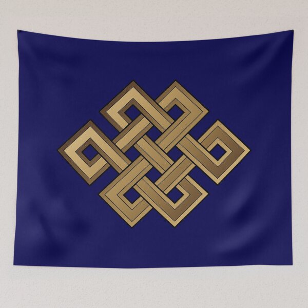 Item preview, Road to Samsara: the endless knot designed and sold by Blacklinesw9.