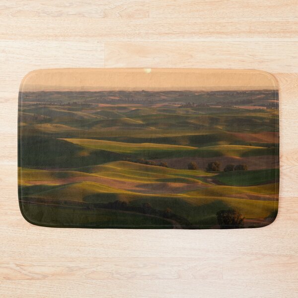 Item preview, Palouse Moonrise, Washington designed and sold by Under The Radar Van.