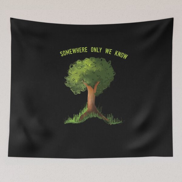 Item preview, Somewhere only we know designed and sold by palaodesigns.