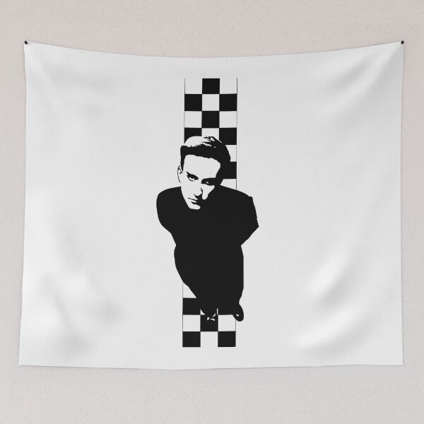 Item preview, Terry Hall designed and sold by jhojho.