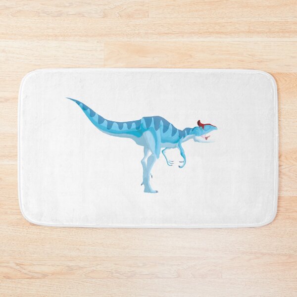 Item preview, Ice Blue Cryolophosaurus designed and sold by GoldenArchelon.