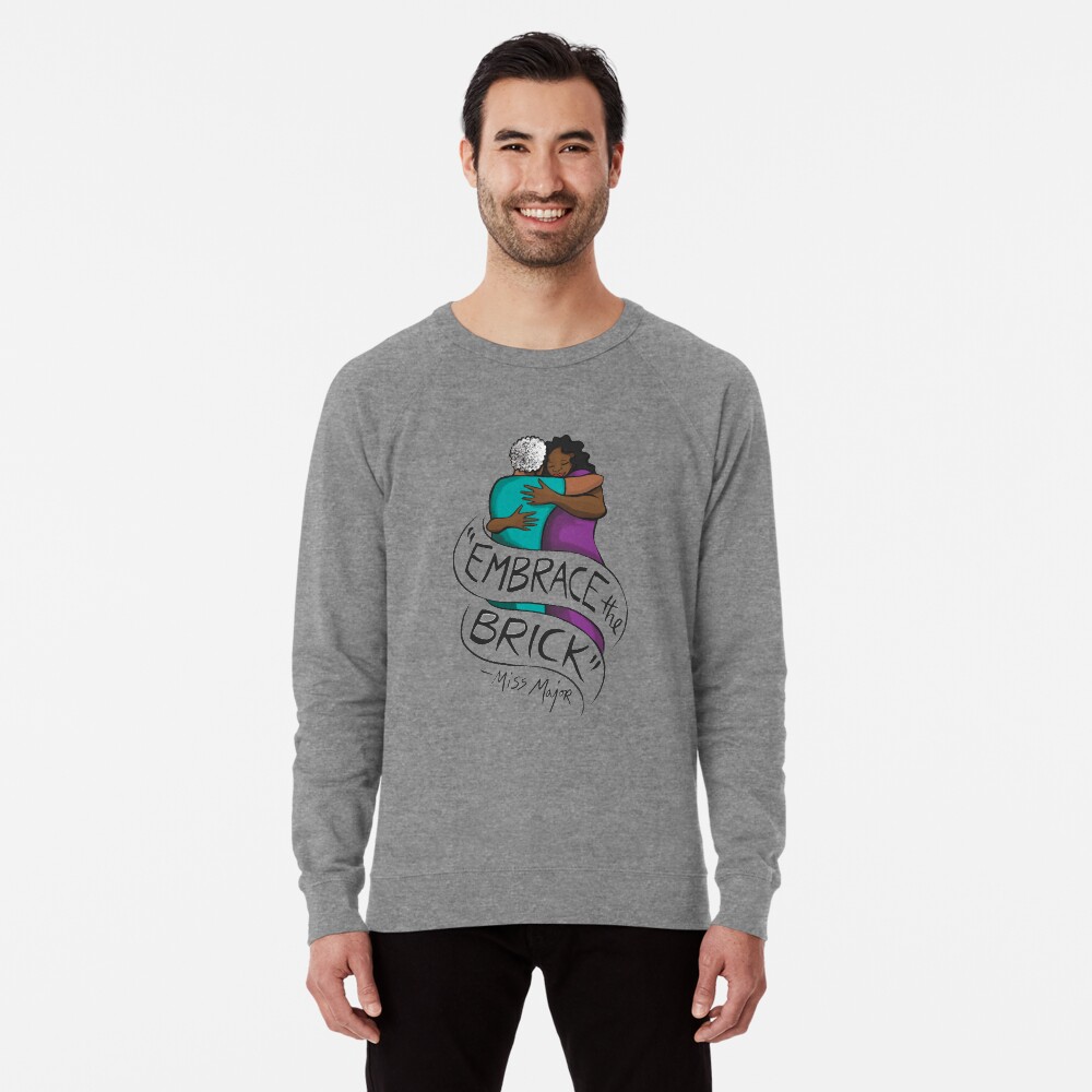 Item preview, Lightweight Sweatshirt designed and sold by houseofgg.
