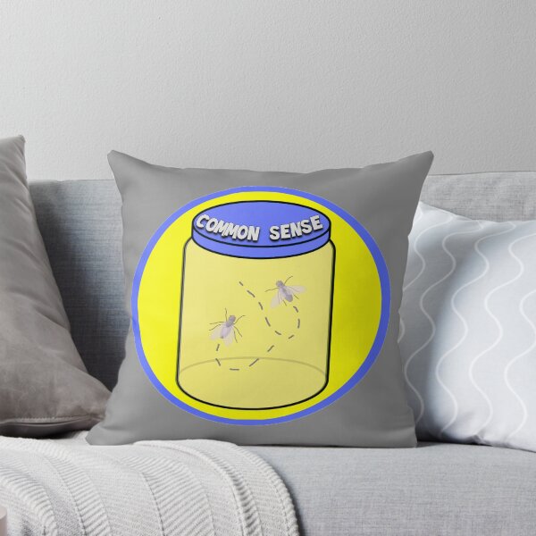 Item preview, Common Sense designed and sold by Madblossom.