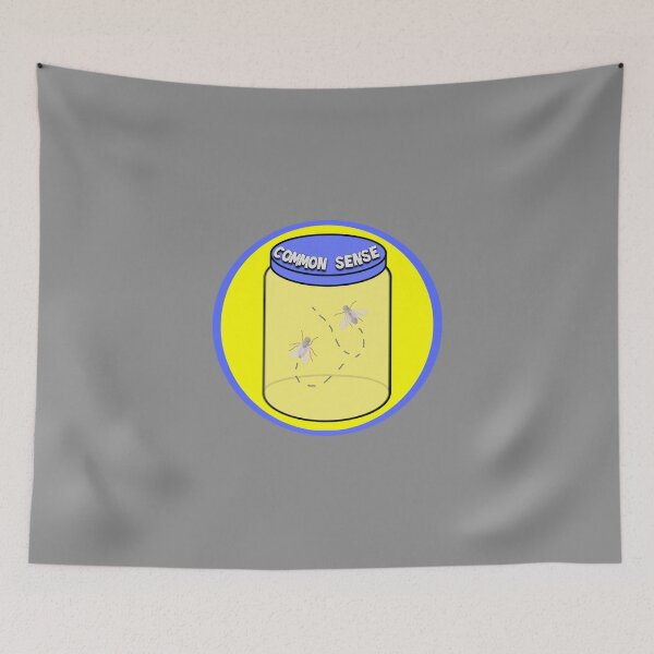 Item preview, Common Sense designed and sold by Madblossom.