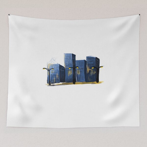 Item preview, skyline designed and sold by palaodesigns.