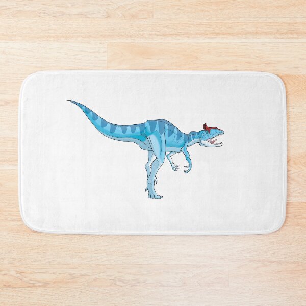 Item preview, Ice Blue Cryolophosaurus designed and sold by GoldenArchelon.