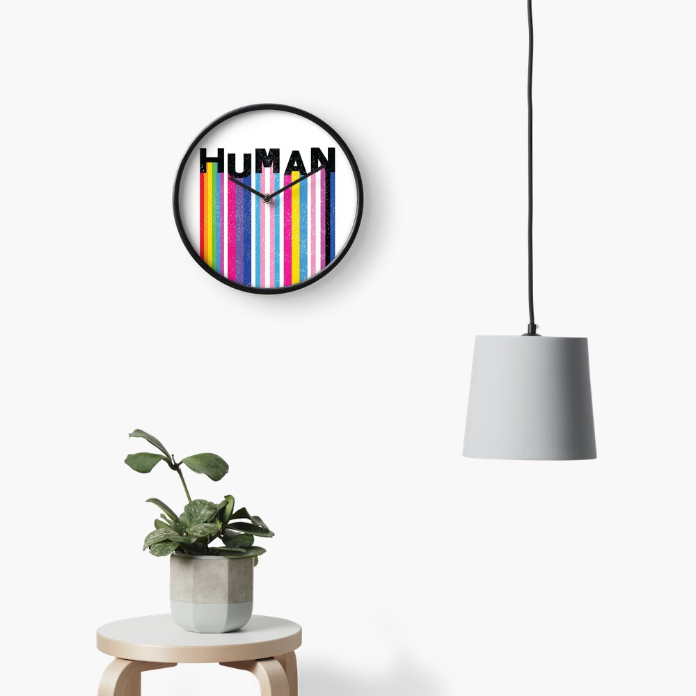 Item preview, Clock designed and sold by Geek-topia.