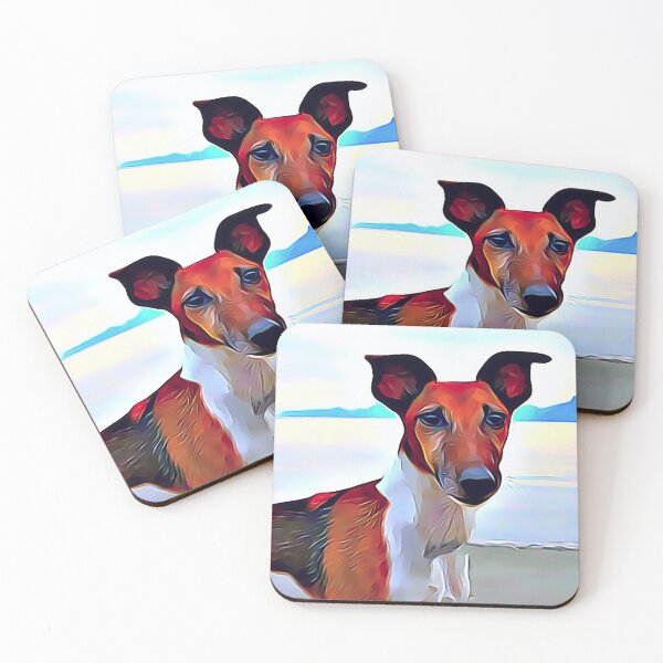 Item preview, The Ibizan Hound designed and sold by Sunleil.