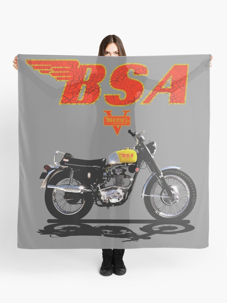 FOULARD MOTO - VINTAGE RACER