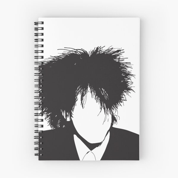 Artikelvorschau, inspirierte Robert Smith entworfen und verkauft von jhojho.