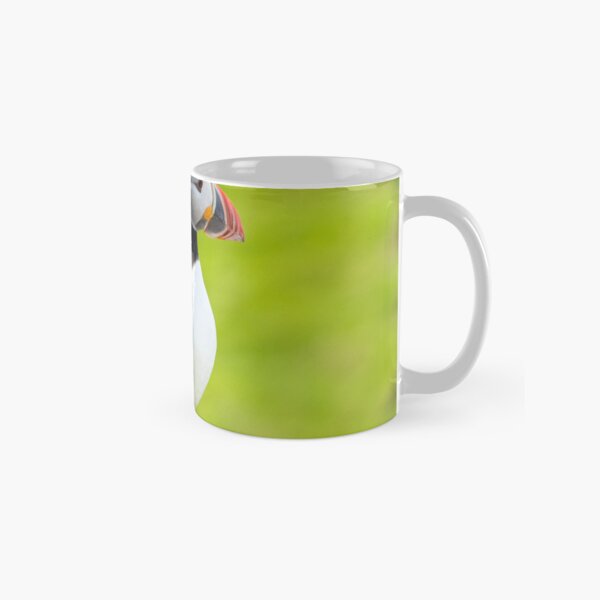 Proud Puffin Classic Mug