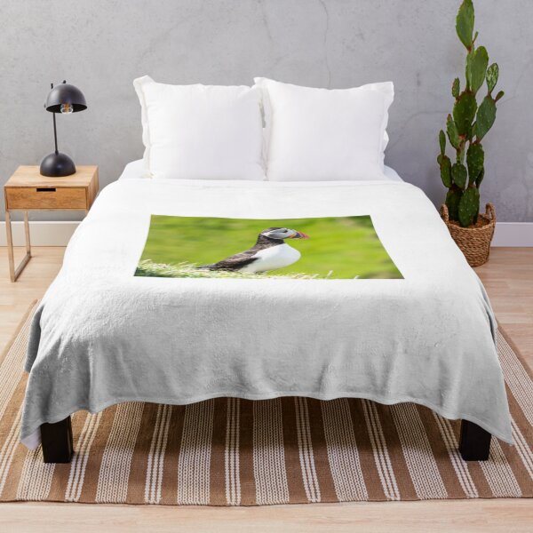Item preview, Proud Puffin designed and sold by ScotLandscapes.