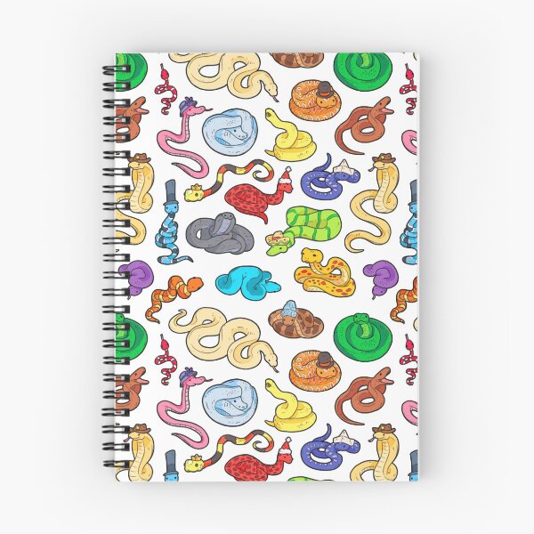 Item preview, Cute Snake Pattern designed and sold by myselfsquared.