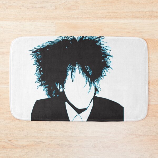 Item preview, inspired by Robert Smith of the Cure blue designed and sold by jhojho.