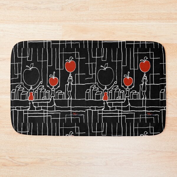Item preview, Mondrian Apples designed and sold by Sarah Curtiss.