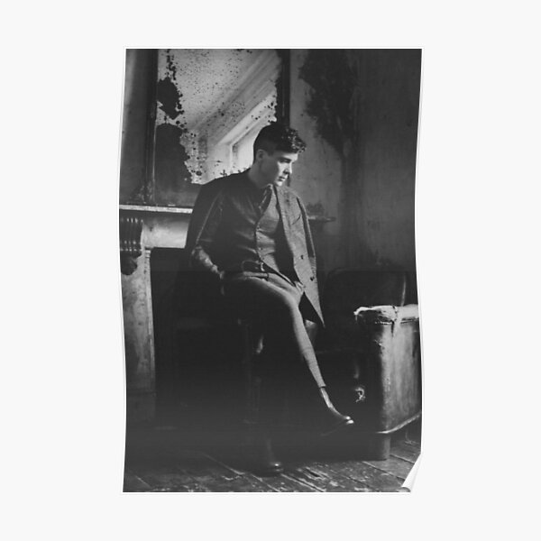 Cillian Murphy Poster