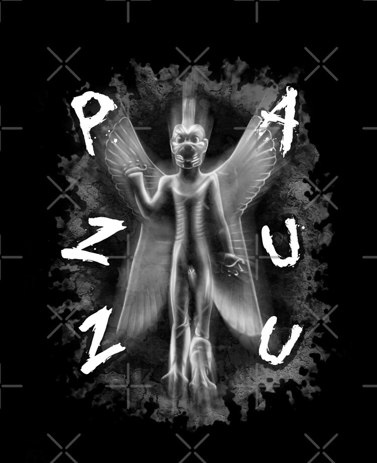 Pazuzu Demon iPad Case & Skin for Sale by TMBTM