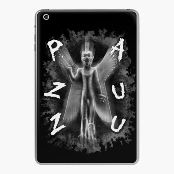 Pazuzu Demon iPad Case & Skin for Sale by TMBTM