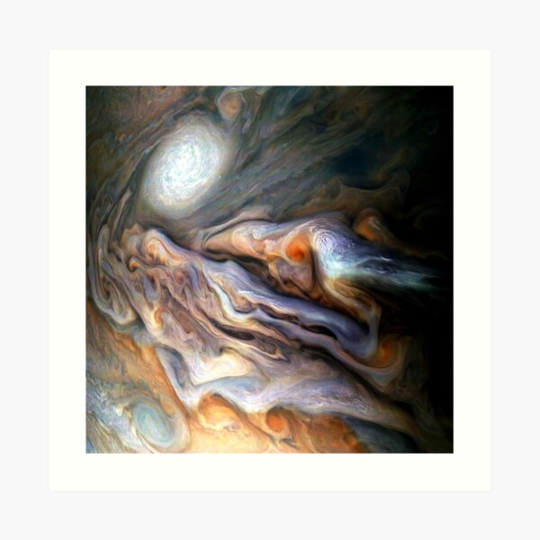 Jupiter Art Print