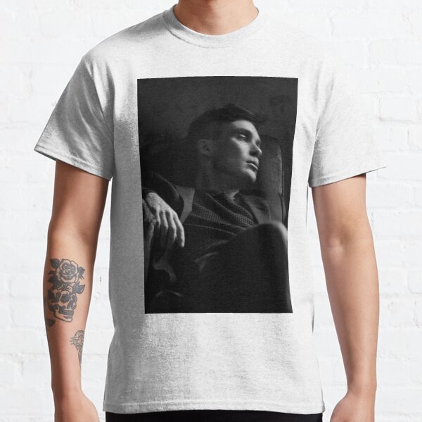 Cillian Murphy Camiseta clásica