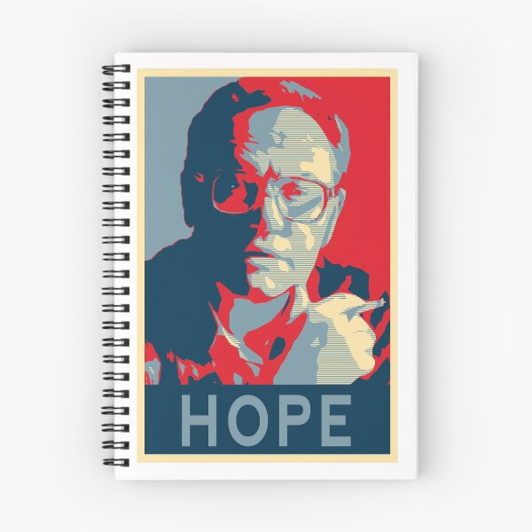 Item preview, Valery Legasov Hope Poster - Chernobyl designed and sold by HopeArt36.