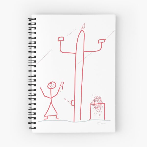 Item preview, Electrician Stickfigure  electricity cable installation Work job girl woman equally  designed and sold by KlareLinie.