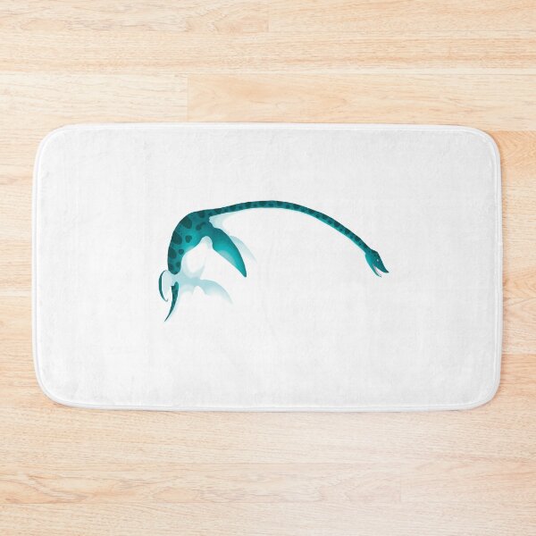 Item preview, Sea Green Elasmosaurus designed and sold by GoldenArchelon.