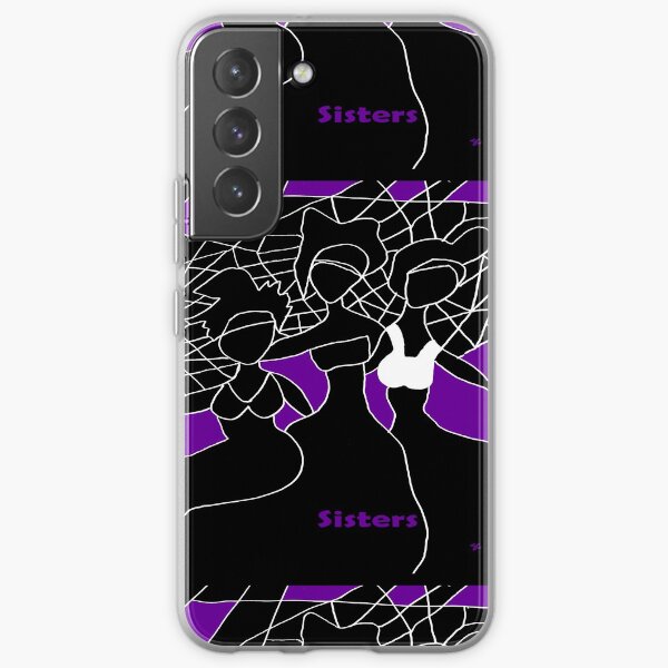 Three Sisters Samsung Galaxy Soft Case