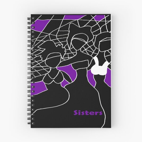Item preview, Three Sisters designed and sold by Sarah Curtiss.