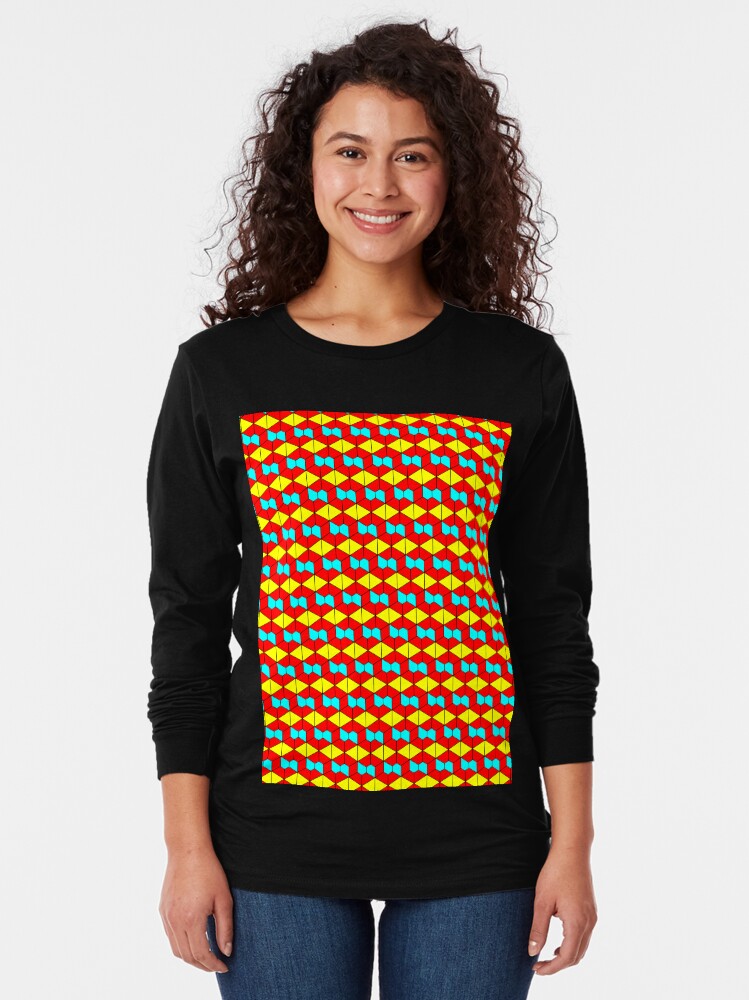 Alternate view of 5-uniform_27_dual Long Sleeve T-Shirt