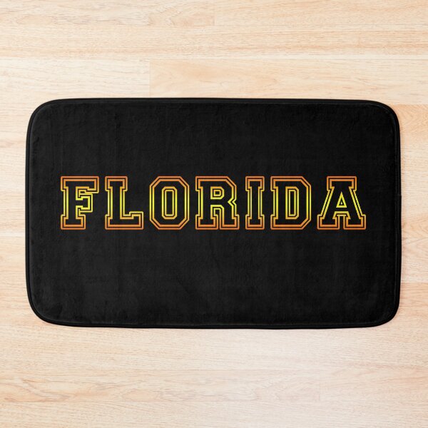 Item preview, Florida Pride Black, Yellow and Gold designed and sold by HighBrowDesigns.