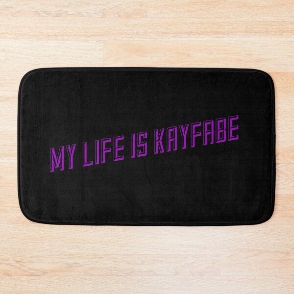 Item preview, My Life Is Kayfabe designed and sold by Hvll1116.