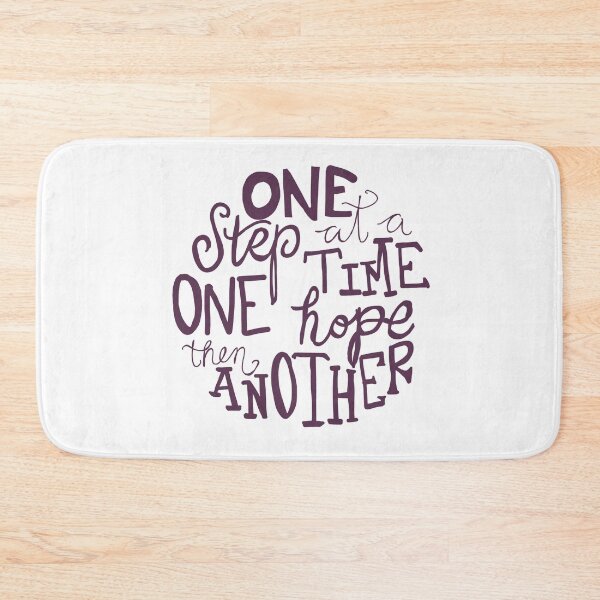 Item preview, one step at a time  designed and sold by alysonalyza.